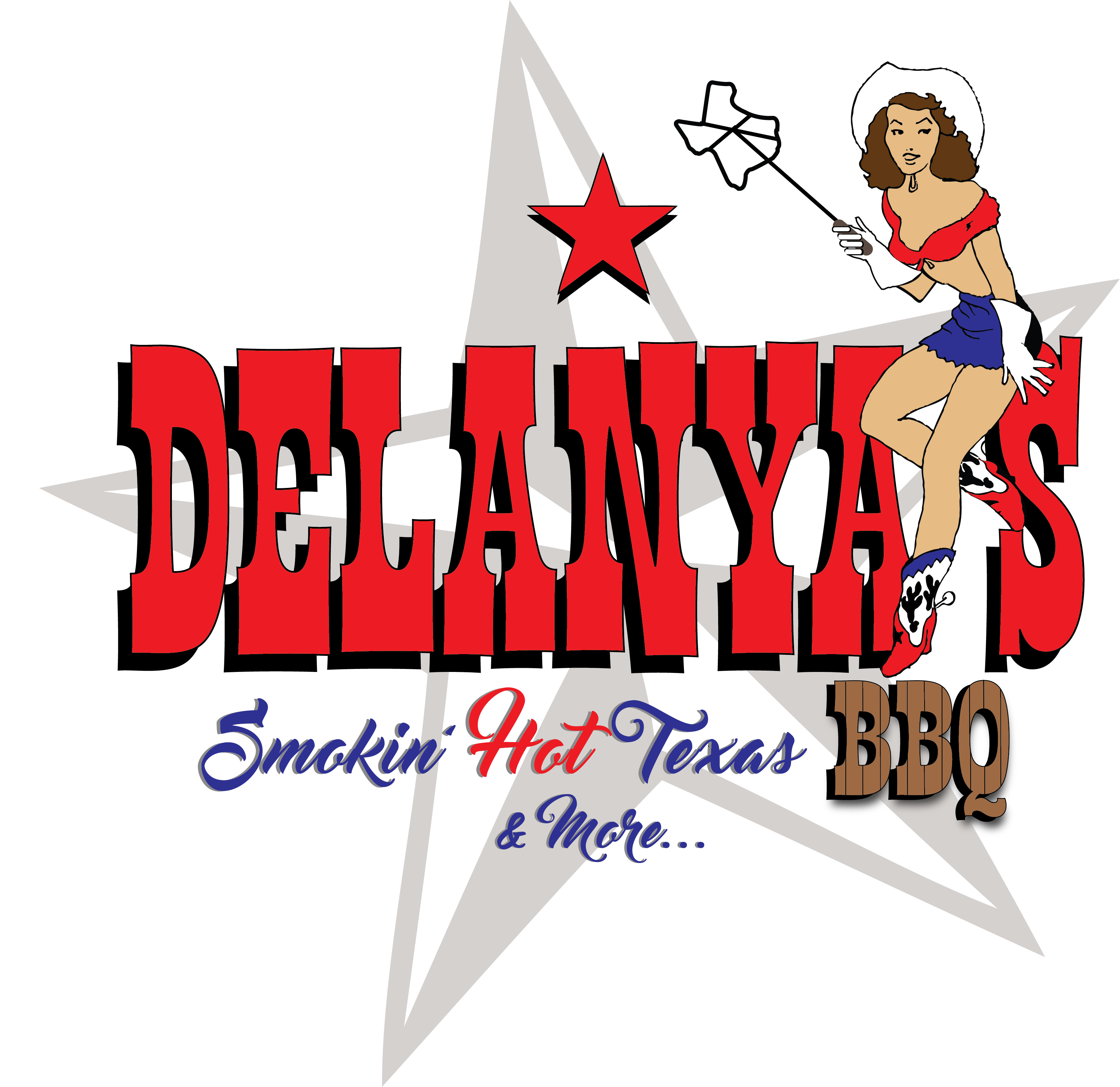 Delanya's Smoking Hot Texas Barbecue and more
